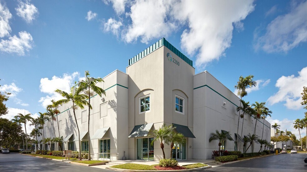 Primary Photo Of 2250 NW 84th Ave, Miami Light Manufacturing For Lease