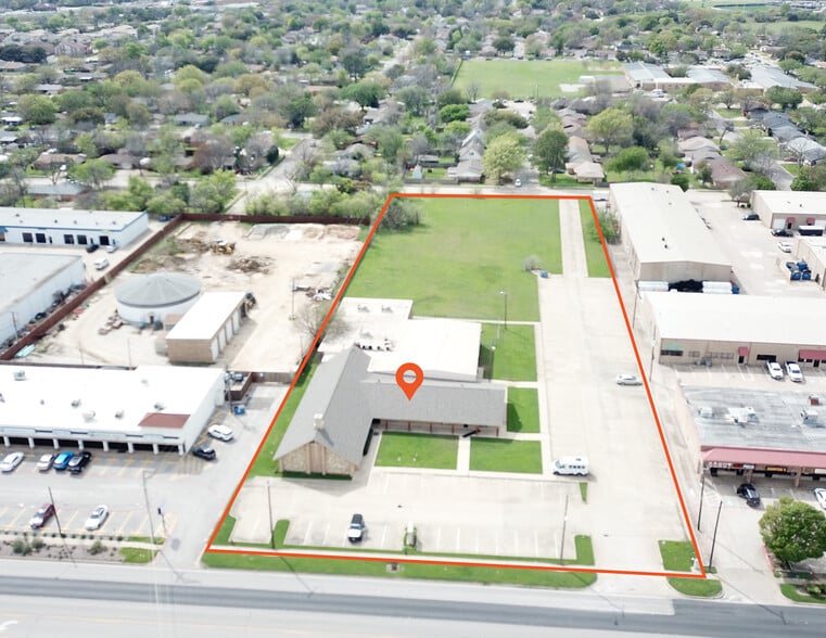 More Photos Of 5201 Davis Blvd, North Richland Hills Religious Facility For Sale