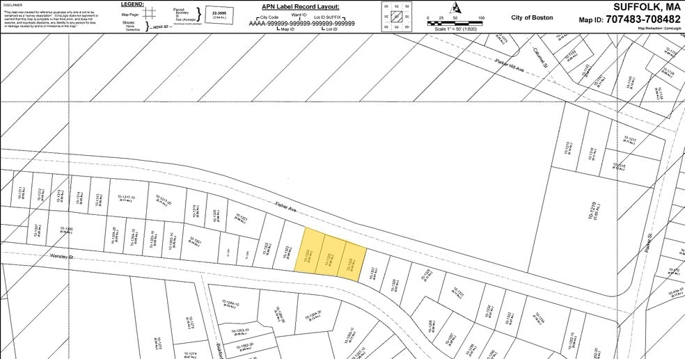 More Photos Of 40 Fisher Ave, Boston Apartments For Sale