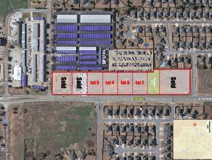 More Photos Of 625 Mustang Rd, Yukon Land For Sale