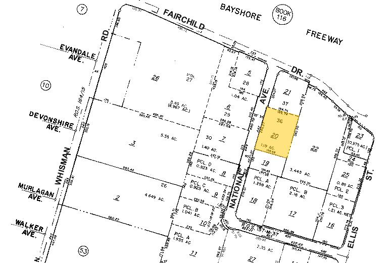 More Photos Of 645 National Ave, Mountain View Warehouse For Lease