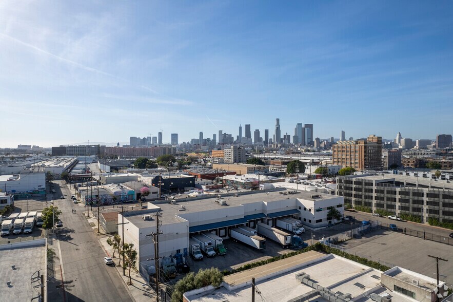 More Photos Of 2020 E 7th Pl, Los Angeles Refrigeration Cold Storage For Sale
