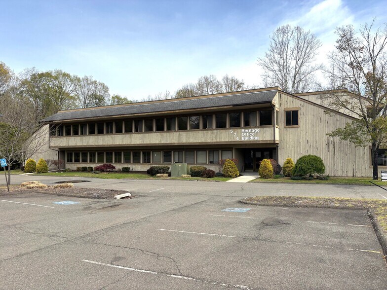 Primary Photo Of 574 Heritage Rd, Southbury Office For Lease