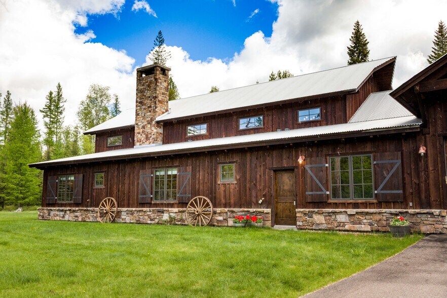 More Photos Of 380-390 Haskill Basin Rd, Whitefish Land For Sale