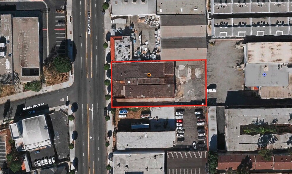 More Photos Of 600 N La Brea Ave, Inglewood Land For Sale