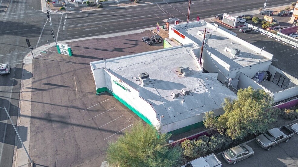 More Photos Of 3550 E Broadway Rd, Mesa Land For Lease