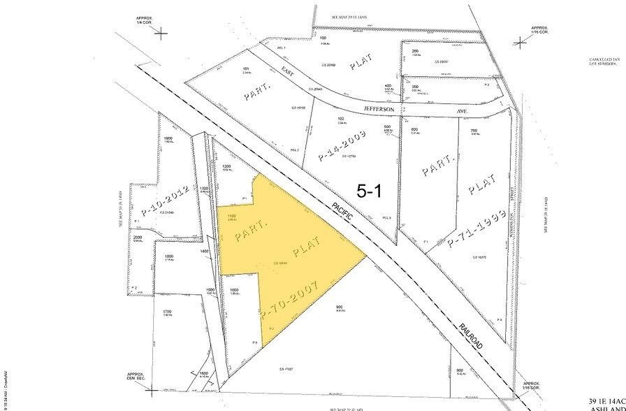 More Photos Of 700 Mistletoe Rd, Ashland Office For Lease