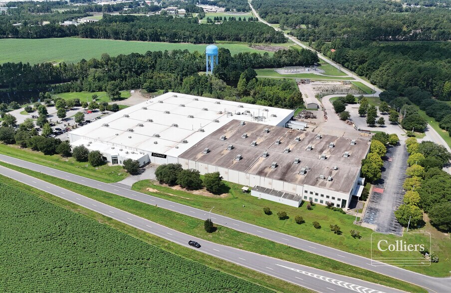 More Photos Of 650 Jefferson Rd, Sumter Manufacturing For Lease