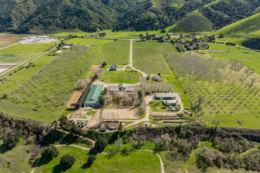 More Photos Of 8699 Santa Rosa r, Buellton Land For Sale