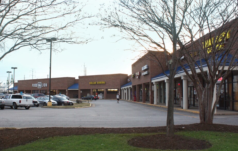 More Photos Of 8401 Hampton Blvd, Norfolk Unknown For Lease