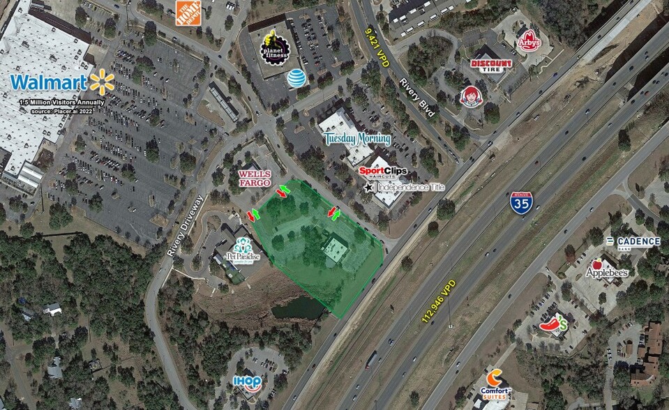 More Photos Of 708 Rivery Driveway, Georgetown Restaurant For Lease