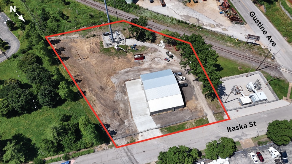 More Photos Of 3850 Itaska St, Saint Louis Industrial For Lease