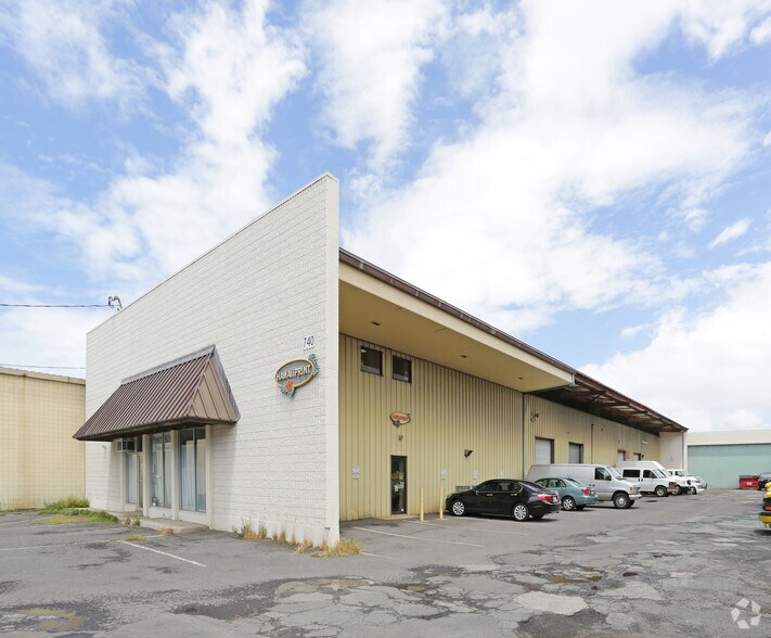 Primary Photo Of 740 Kohou St, Honolulu Warehouse For Lease