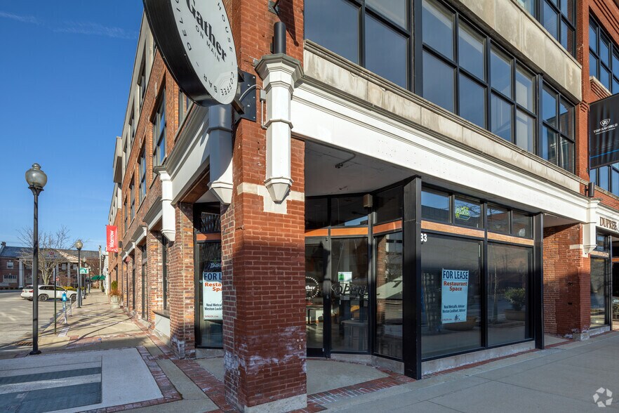More Photos Of 233 E Main St, Lexington Office For Lease