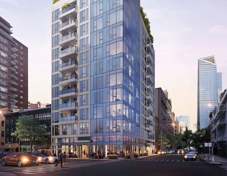 More Photos Of 401 8th Ave, New York Apartments For Lease