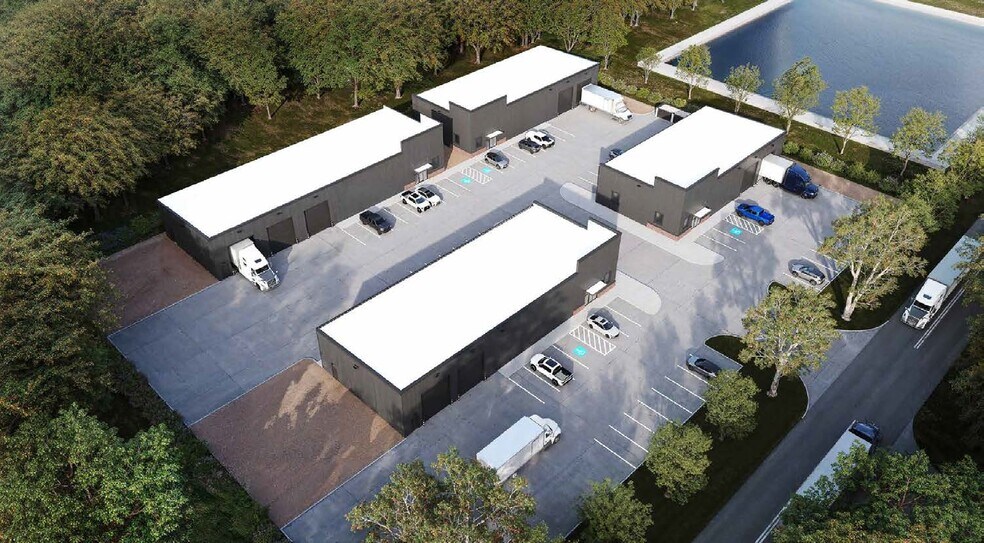 Primary Photo Of 20248 Telge rd, Tomball Unknown For Lease