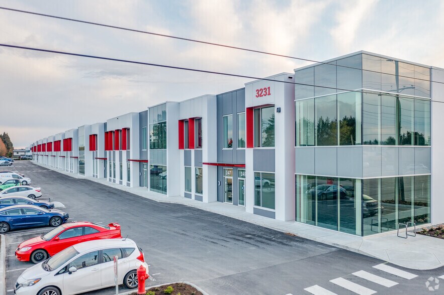 More Photos Of 3231 No. 6 Rd, Richmond Warehouse For Sale