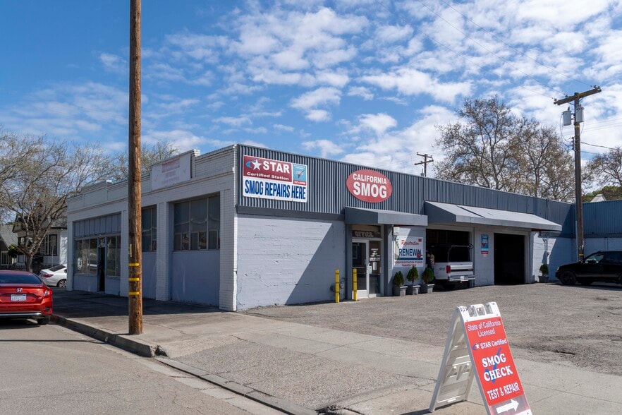 More Photos Of 18-36 E 8th St, Tracy Freestanding For Lease