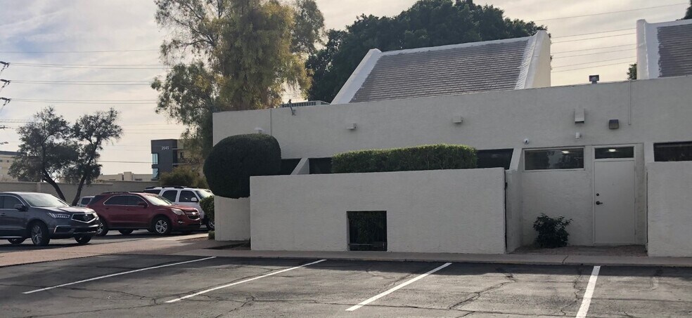 More Photos Of 2600 E Southern Ave, Tempe Medical For Lease