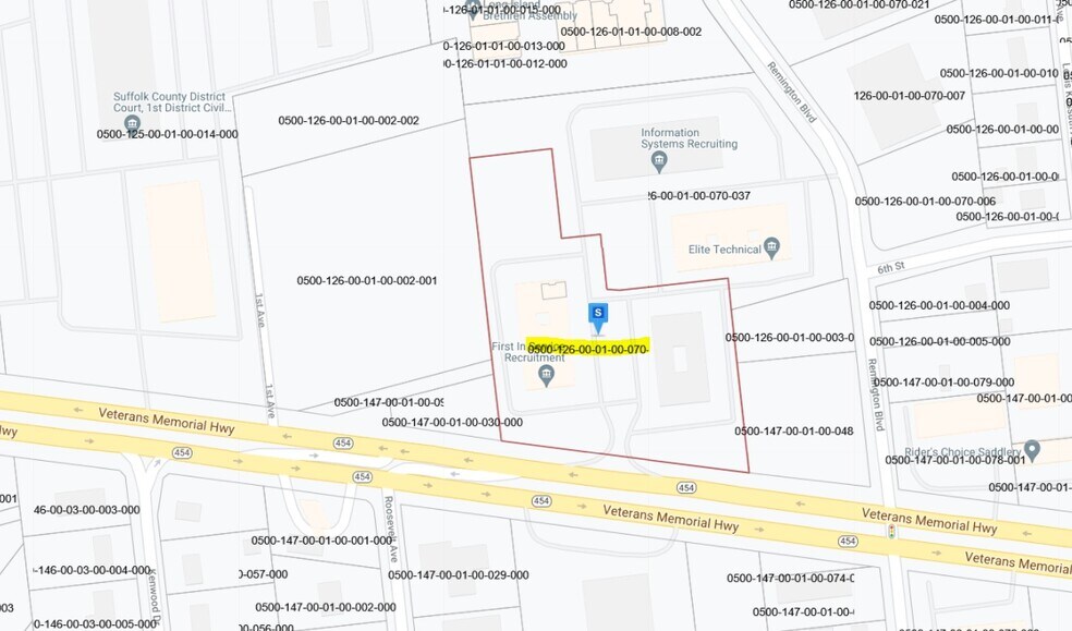 More Photos Of 3285 Veterans Memorial Hwy, Ronkonkoma Office For Lease