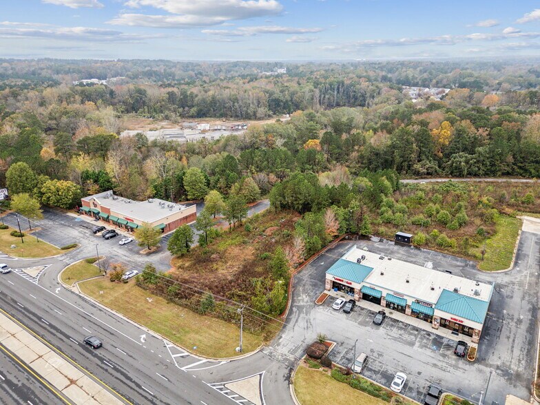 More Photos Of 232 Thornton Rd, Lithia Springs Land For Sale