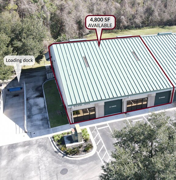 More Photos Of 3653 Regent Blvd, Jacksonville Warehouse For Sale