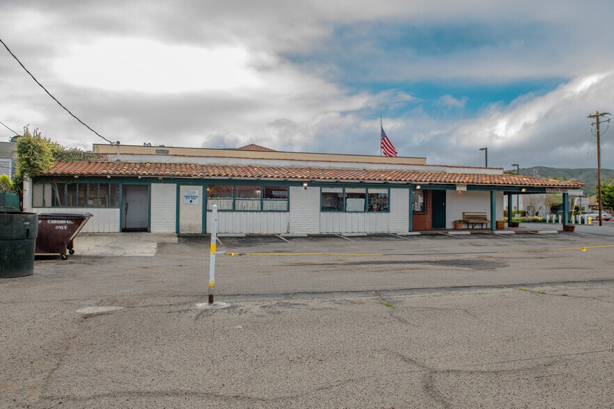 More Photos Of 112 N A St, Lompoc Restaurant For Sale