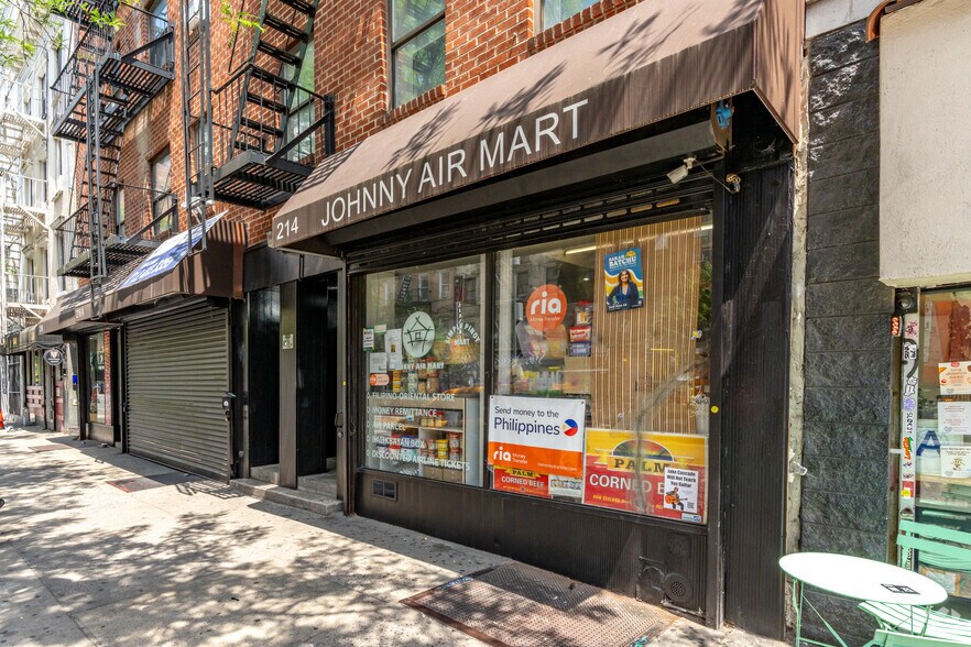 More Photos Of 214-216 Avenue A, New York Apartments For Lease