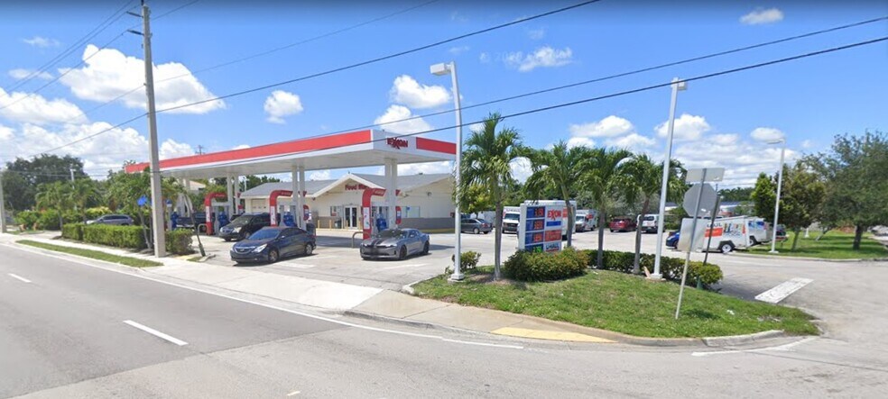 Primary Photo Of 1102 N University Dr, Pembroke Pines Service Station For Sale