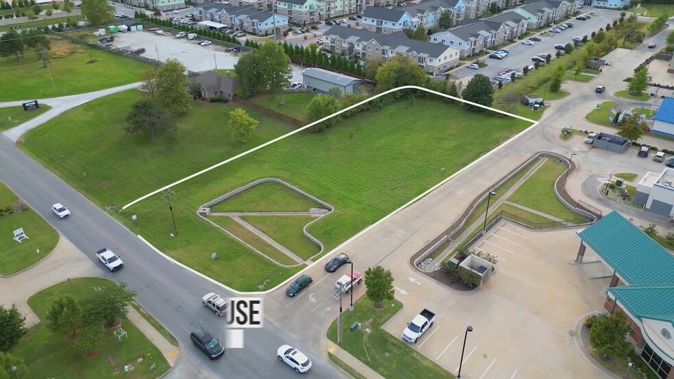 Primary Photo Of 101 Greenhouse Rd, Centerton Land For Sale