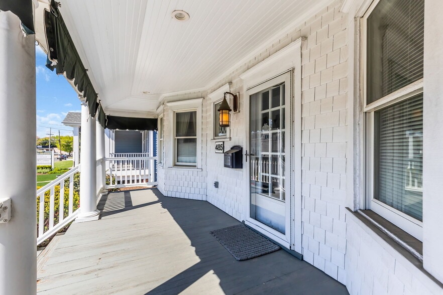 More Photos Of 485 Broadway, Long Branch Office For Sale