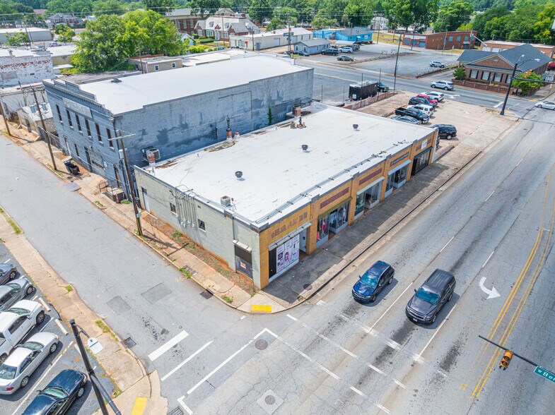 More Photos Of 108-116 S Murray Ave, Anderson Storefront For Sale