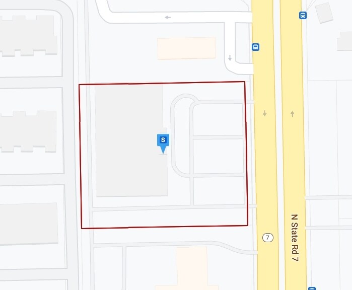 More Photos Of 1879 N State Road 7, Lauderhill Bank For Lease