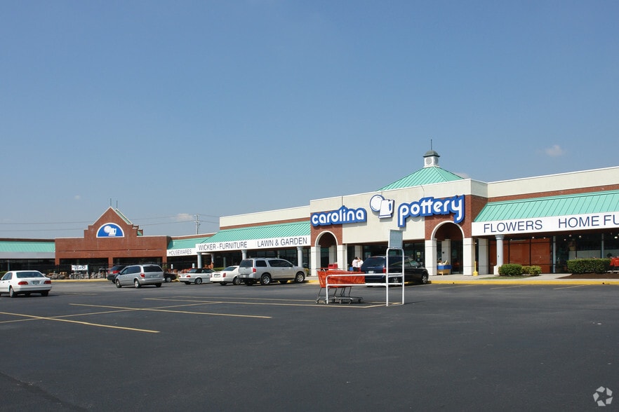 More Photos Of 109-297 N Seven Oaks Dr, Knoxville Freestanding For Lease