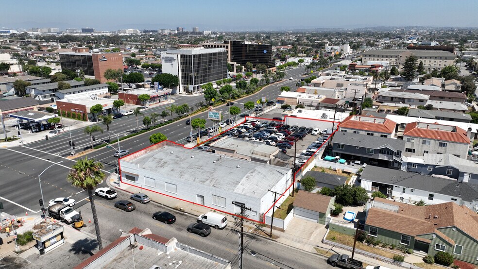 More Photos Of 11736-11744 Hawthorne Blvd, Hawthorne Land For Sale