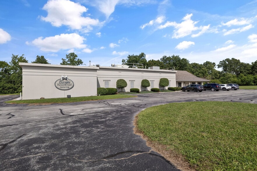 Primary Photo Of 1460 A Woodville Rd, Millbury Freestanding For Sale
