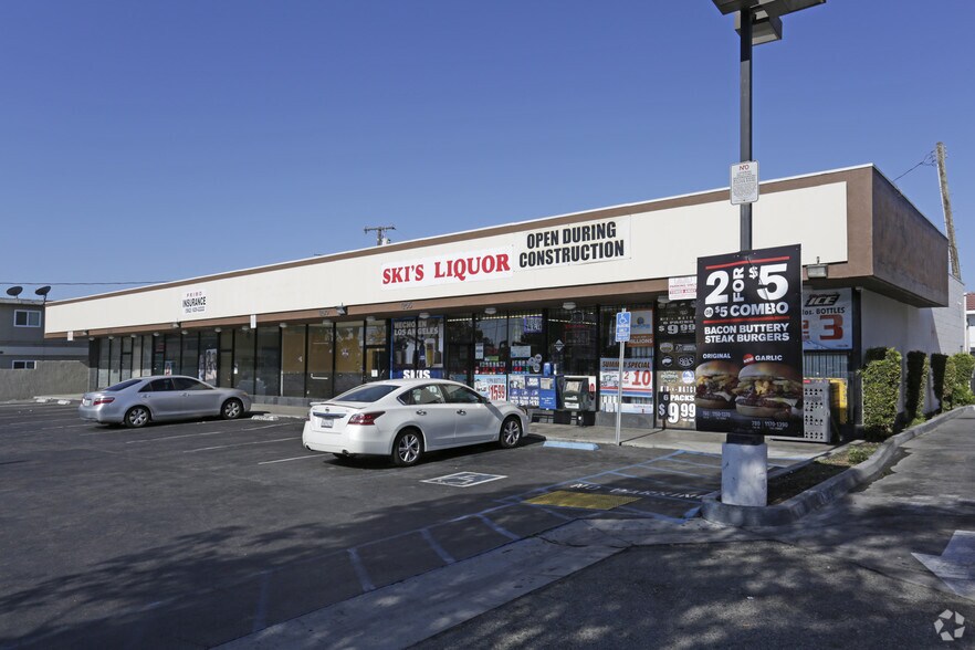 Primary Photo Of 12615-12625 Pioneer Blvd, Norwalk Unknown For Lease