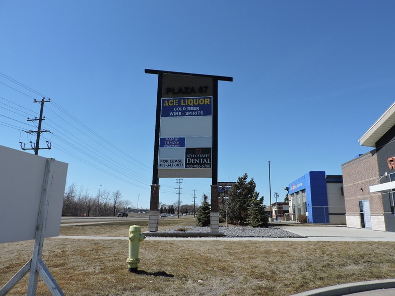More Photos Of 6075 67A St, Red Deer General Retail For Lease