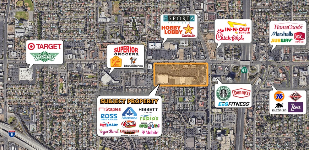 More Photos Of 2140 E 17th St, Santa Ana Unknown For Lease