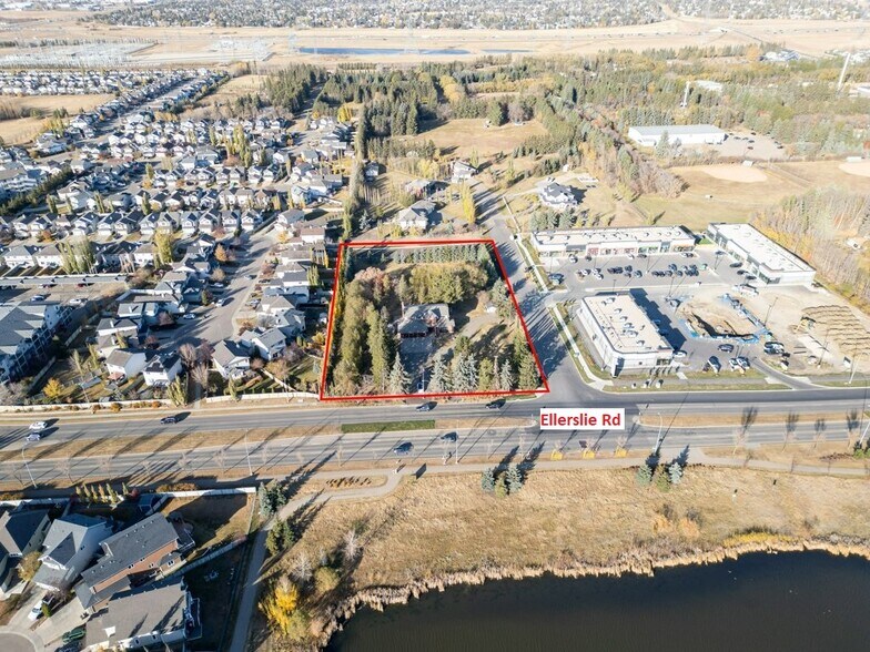 More Photos Of 7550 Ellerslie Rd SW, Edmonton Land For Sale
