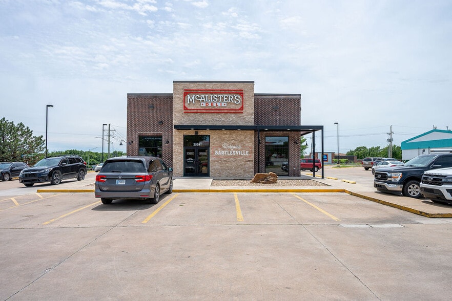 More Photos Of 2539 SE Washington Blvd, Bartlesville Fast Food For Sale