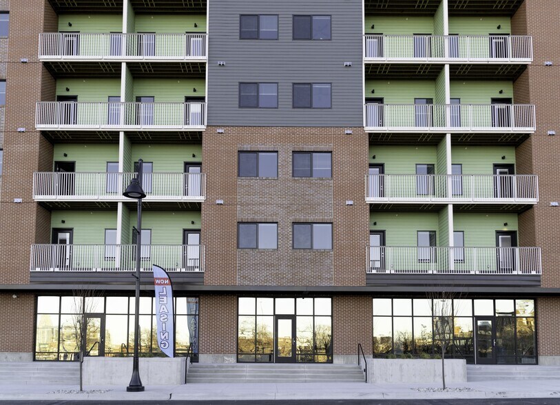 More Photos Of 1901 Vine St, Kansas City Multifamily For Sale