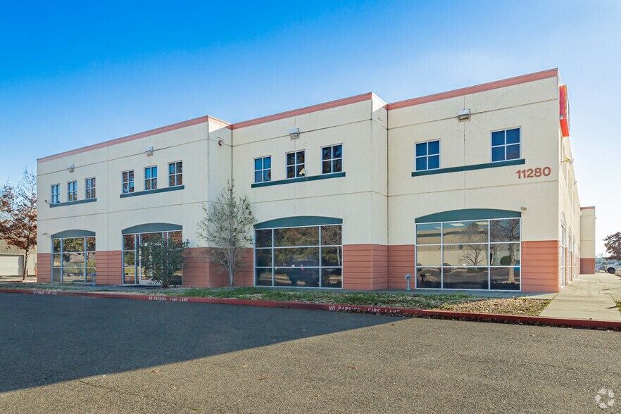 More Photos Of 11280 Sanders Dr, Rancho Cordova Warehouse For Lease