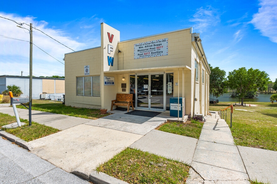 Primary Photo Of 855 W Desoto St, Clermont Specialty For Lease
