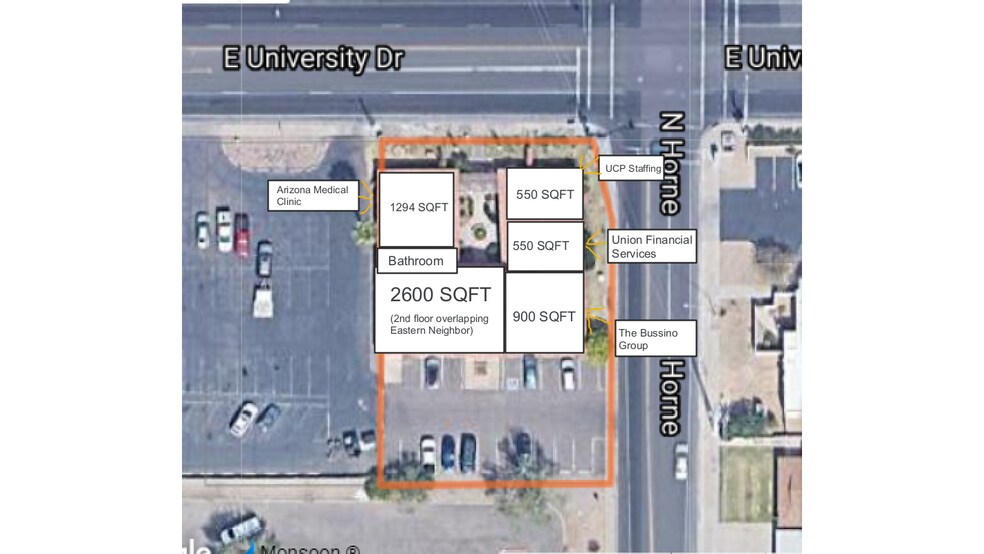 More Photos Of 761 E University Dr, Mesa Office Residential For Lease