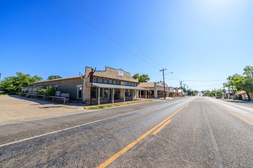 More Photos Of 23654 US Hwy 290, Harper General Retail For Sale