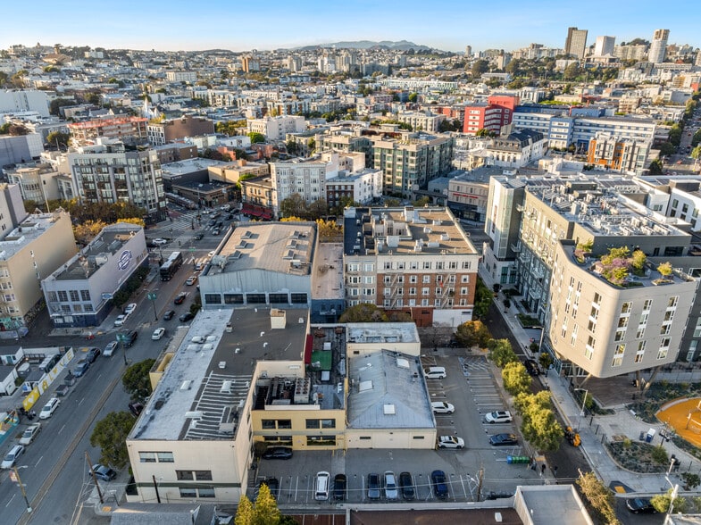 More Photos Of 44 Gough St, San Francisco Office Residential For Lease