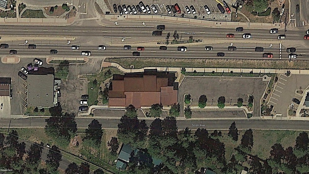 More Photos Of 509 Scott Ave, Woodland Park Medical For Lease