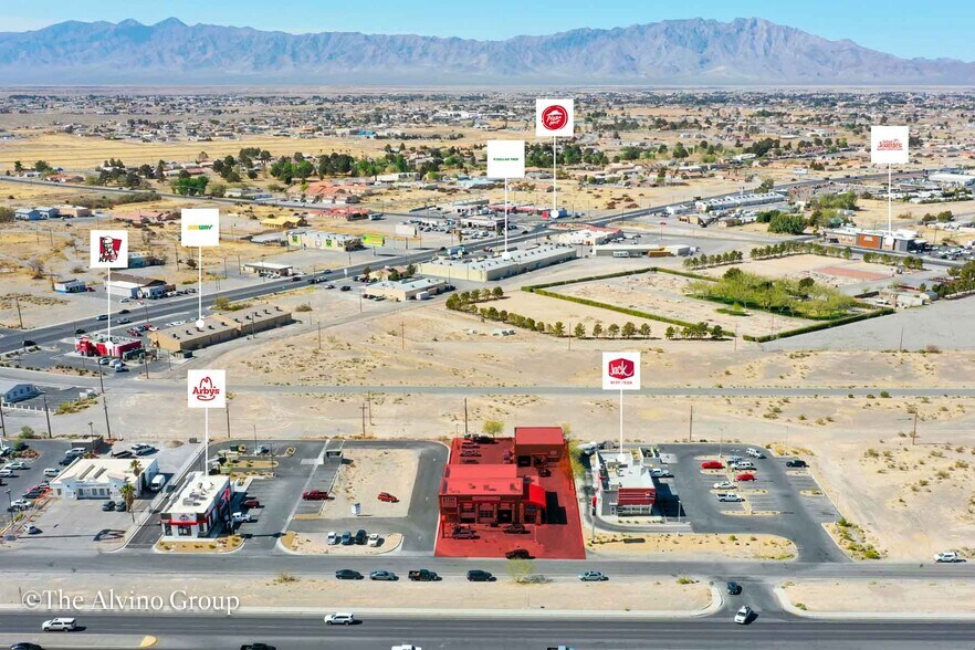 More Photos Of 660 S Highway 160, Pahrump Auto Repair For Sale