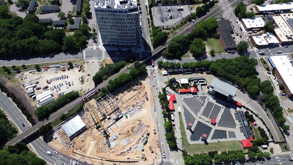 More Photos Of 301 W Cabarrus St, Raleigh Flex For Lease